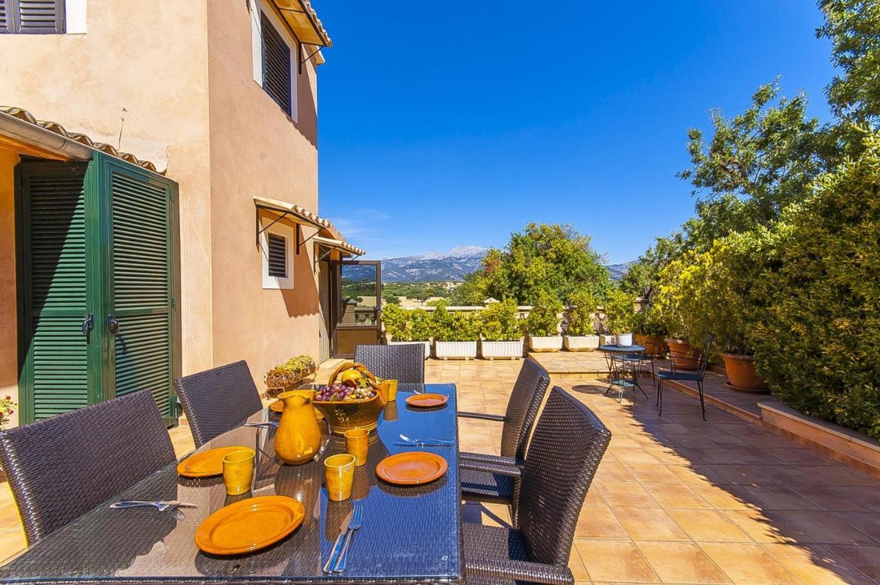 Finca Tramuntana Exterior photo