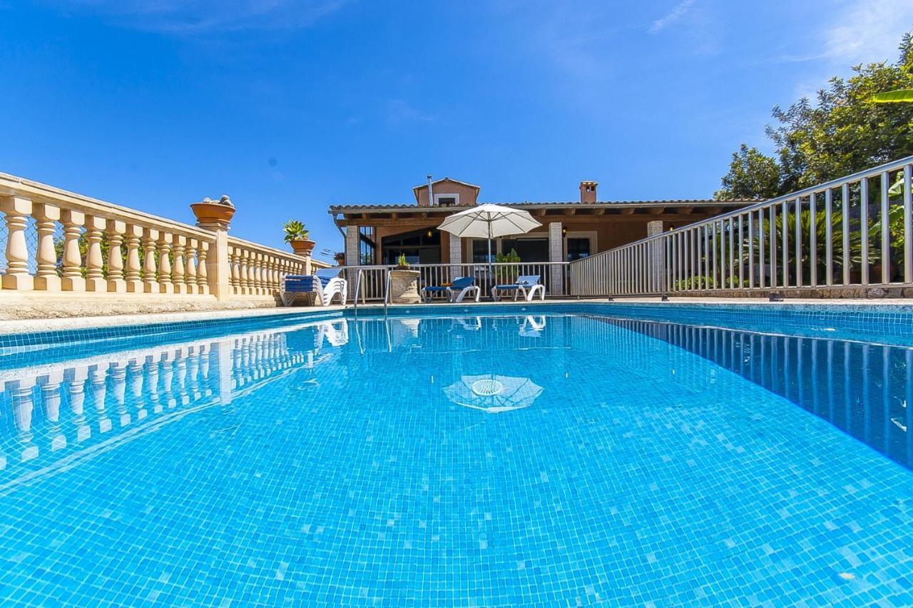 Finca Tramuntana Exterior photo